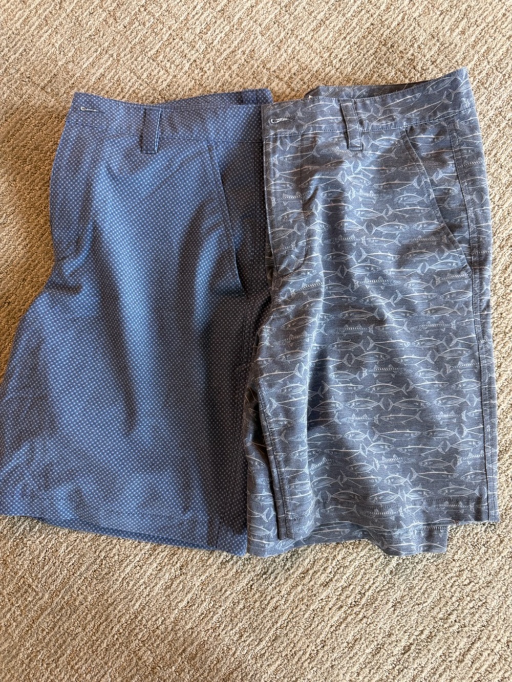 2 Pairs of Men’s size 33 SOUTHERN TIDE shorts